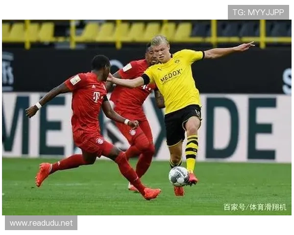 哈兰德 vs 莱万:德甲统治力差距在哪 哈兰德 vs 莱万:德甲统治力差距在哪