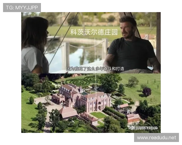 看贝克汉姆晒豪宅厨房，感觉他做饭比我还整齐？